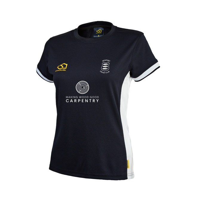 Women's Training Shirt -NEWPORTCCBundle
