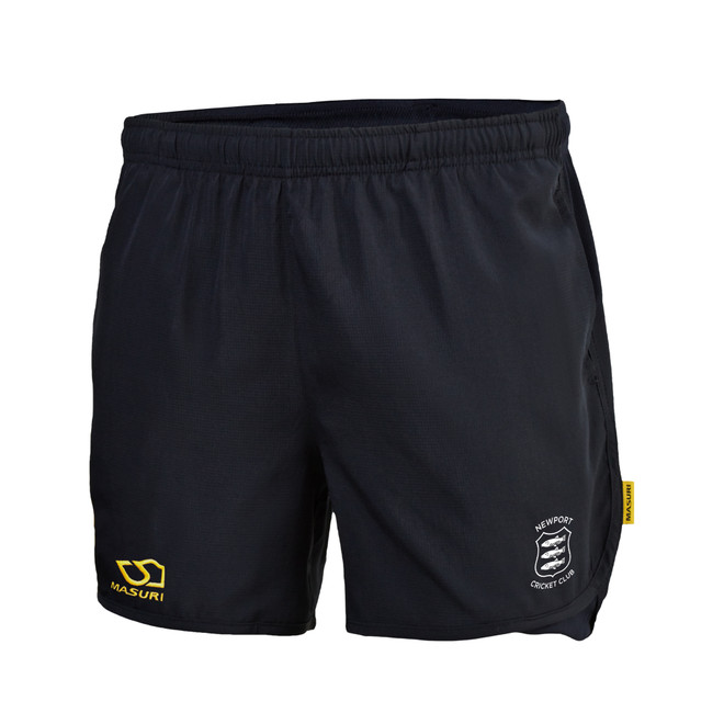 Women's Training Shorts-NEWPORTCCBundle