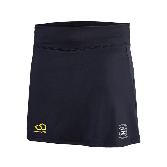 Women's Training Skort-NEWPORTCC