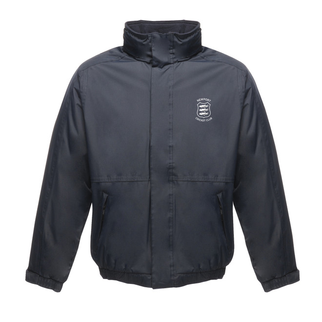 Waterproof Jacket with Fleece Lining-NEWPORTCC