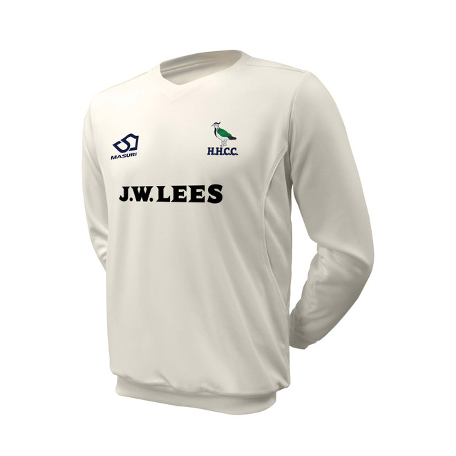 Long Sleeve Cricket Slipover -HANGH