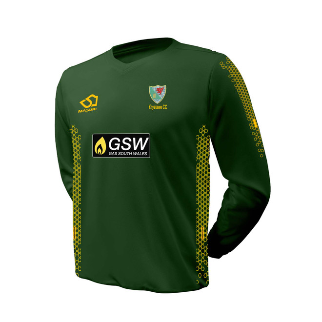 Long Sleeve Coloured Playing Sweater  -YYSTW