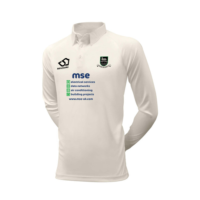 Long Sleeve Cricket Shirt-BIDOAV