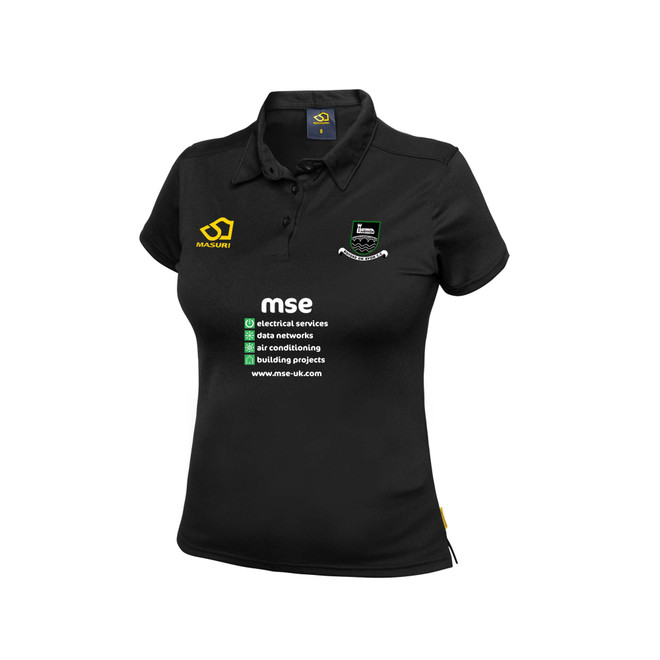 Ladies Performance Polo -BIDOAV