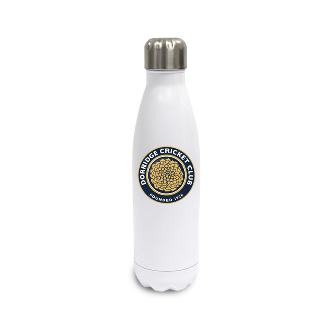 Stainless Steel Water Bottle -DRGCC