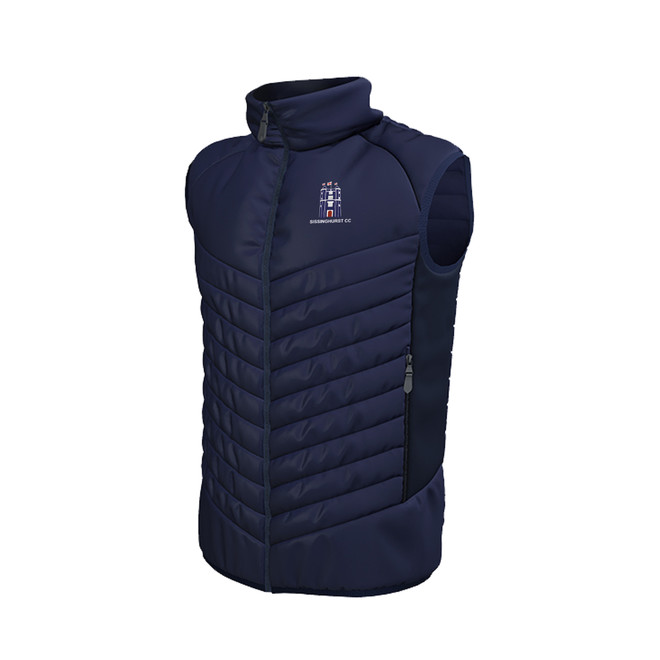 Thermal Padded Gilet-SISS