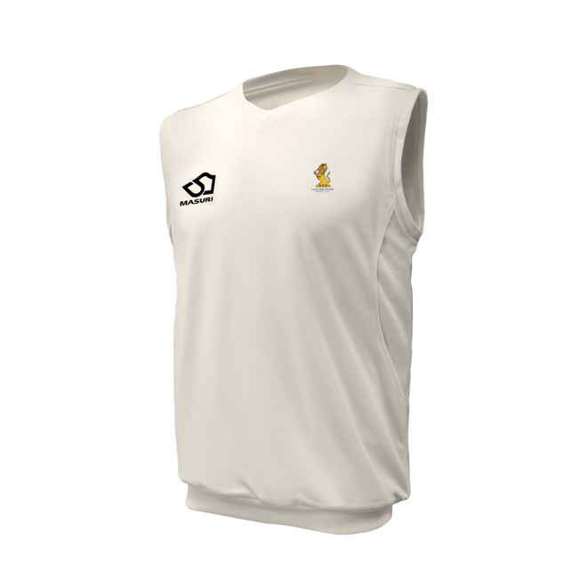Junior Sleeveless Slipover -LAXTON
