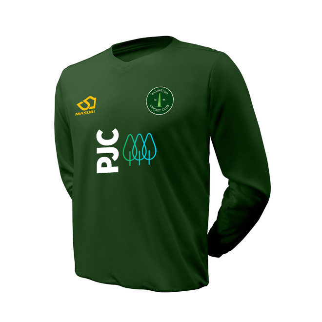 Long Sleeve Coloured Playing Sweater  -BILSCC