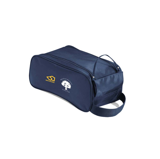 Bootbag -WHITWA