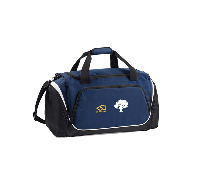 Holdall -WHITWA