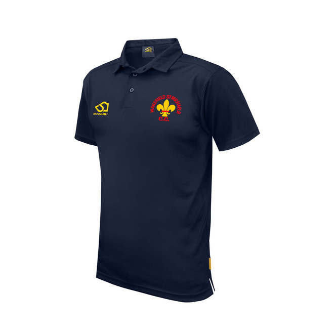 Junior Performance Polo -WFSTMIC