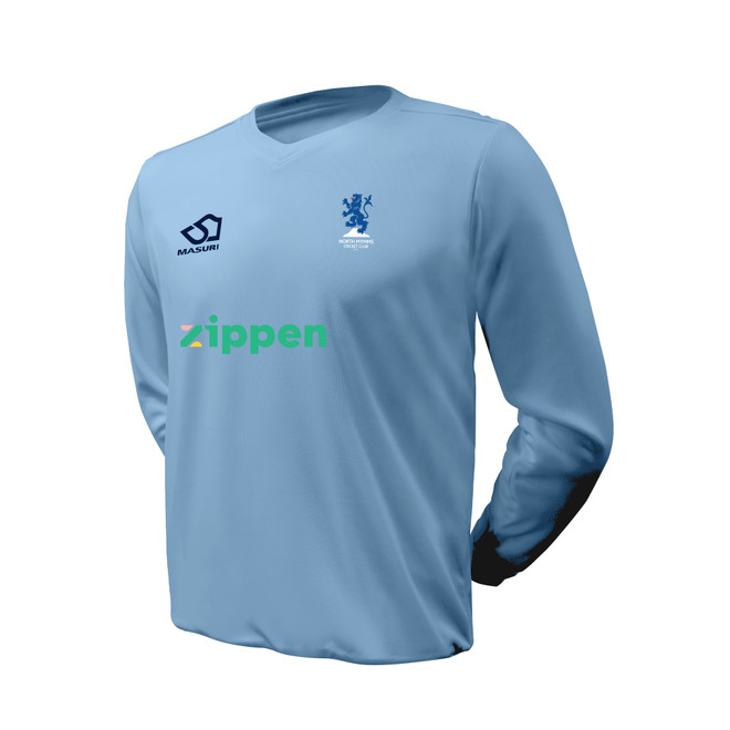 Junior Long Sleeve Coloured Playing Sweater  -NMYMMS