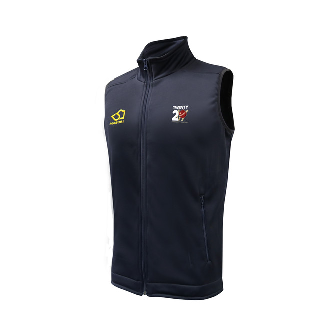 Unisex Gilet -TWENTY