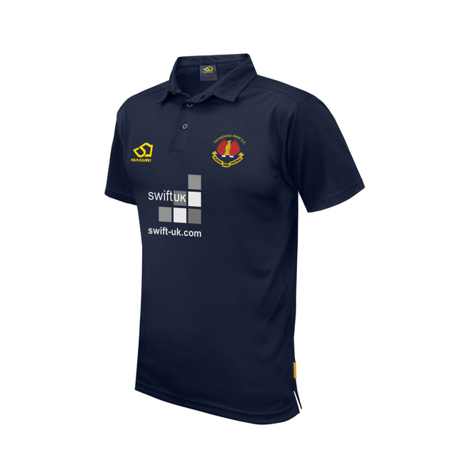 Junior Performance Polo -TICHBCC