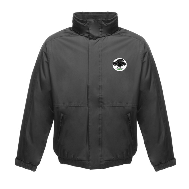 Waterproof Jacket with Fleece Lining-TILCC