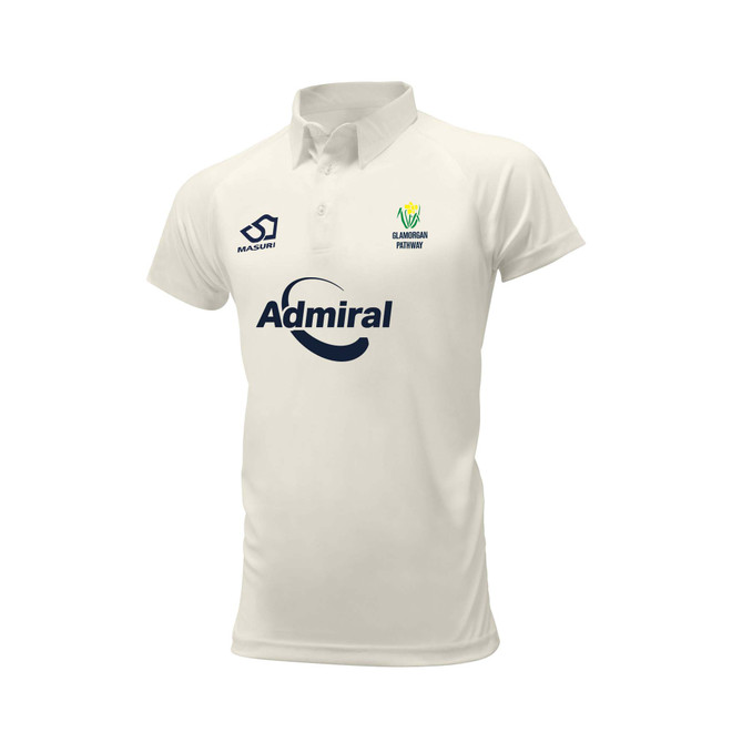 Mens Short Sleeve Cricket Shirt-GLAMPATHWAY