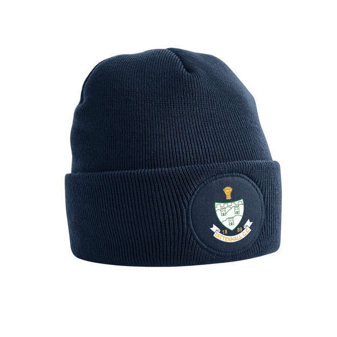 Tech Beanie-TATTHCC