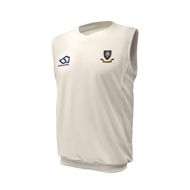 Sleeveless Slipover -FERR