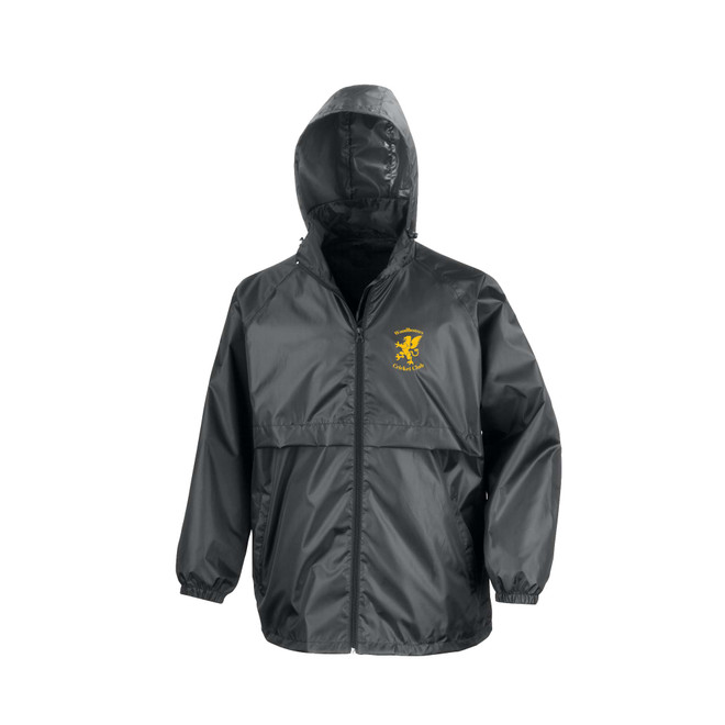 Raincoat / Jacket-WDHCC