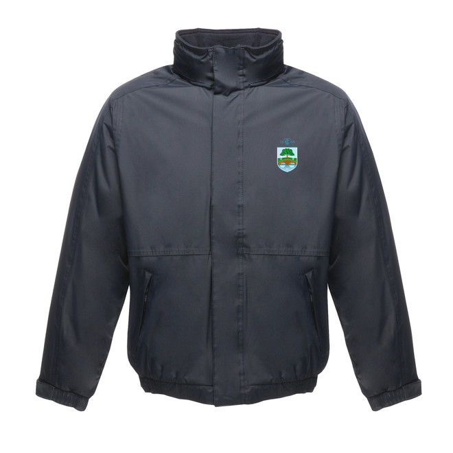 Waterproof Jacket with Fleece Lining-TILF