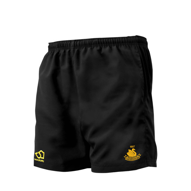 Mens Training Short -NETHERBUNDLE1