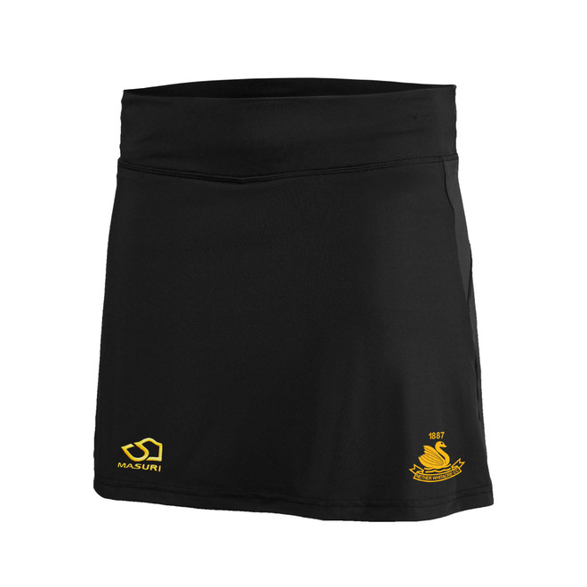 Junior Playing Skort -NETHER