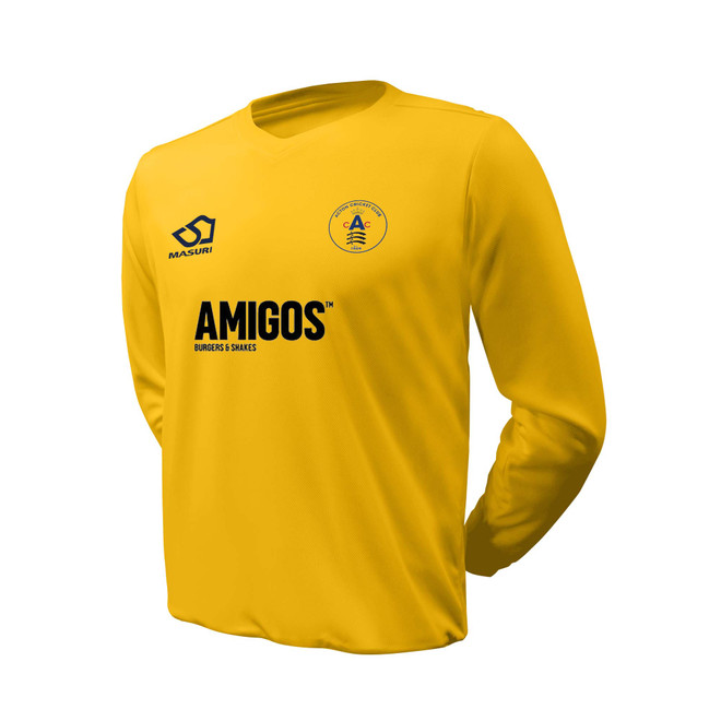 Junior Long Sleeve Coloured Playing Sweater  -ACTNCC