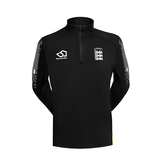 Junior 1/4 Zip Performance Midlayer-GUERC