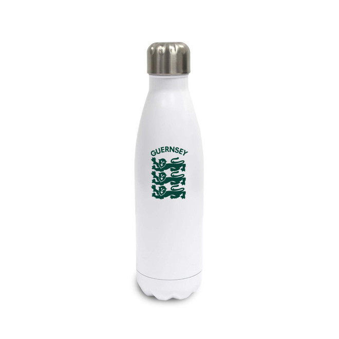 Stainless Steel Water Bottle -GUERC