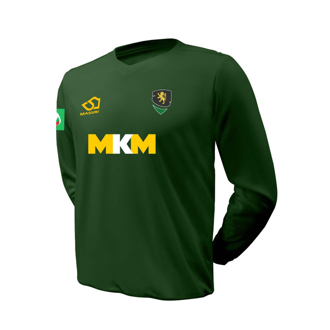Junior Long Sleeve Coloured Playing Sweater  -SHELT