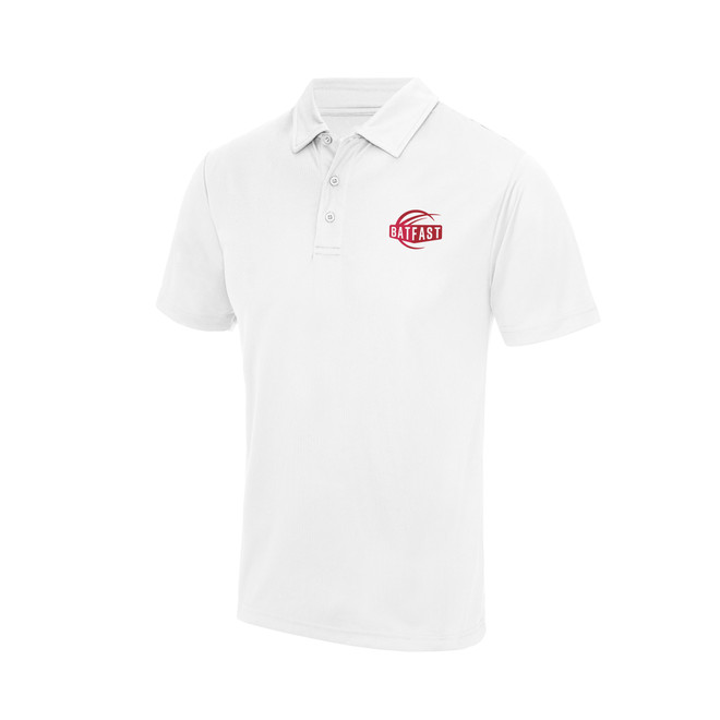 Active Polo Shirt-BATFAST