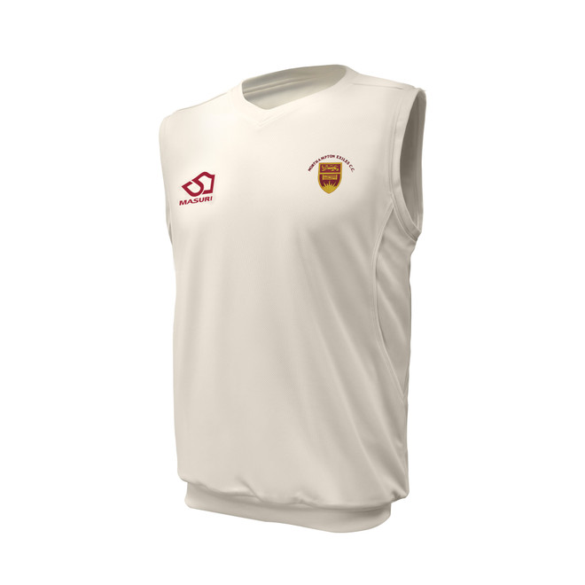 Junior Sleeveless Slipover -NOEX