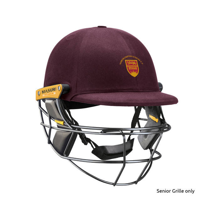 E Line Titanium Helmet-NOEX