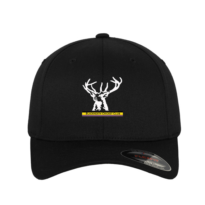 Flexfit Cap -BLCKS