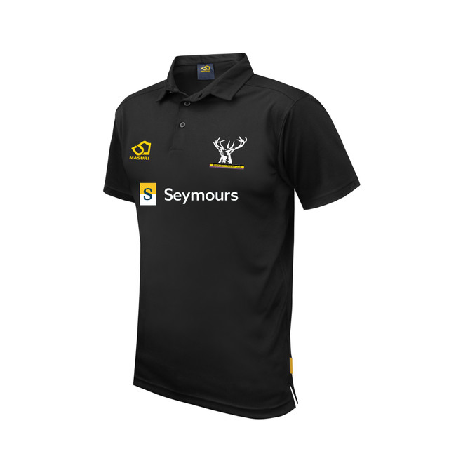 Mens Performance Polo-BLCKS