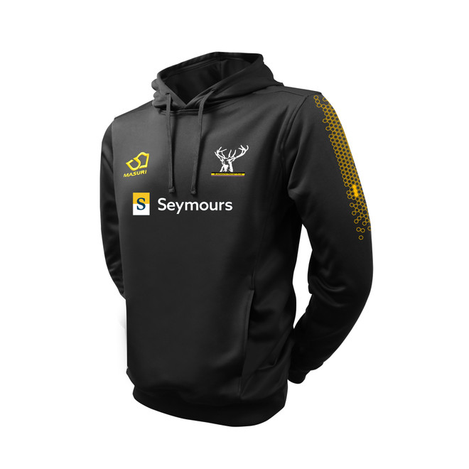 Unisex Hoodie -BLCKS