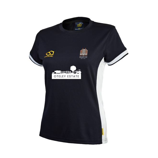 Women's Training Shirt -FRNKTN