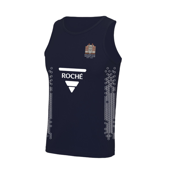 Active Vest (Mens Sponsor)-FRNKTN