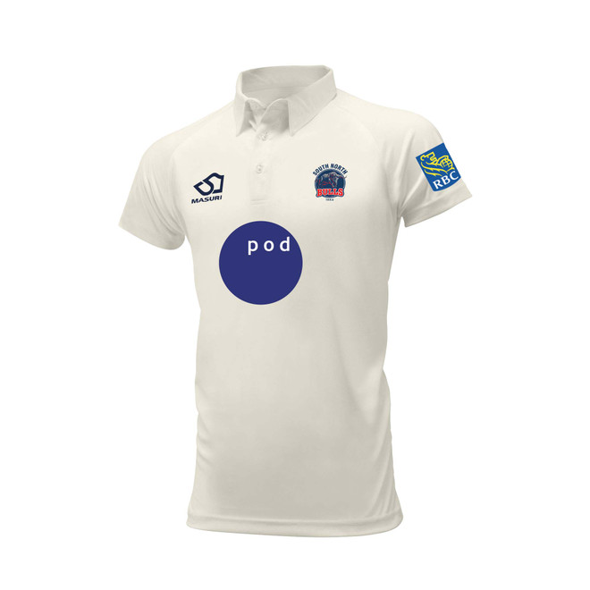 Senior Short Sleeve Cricket Shirt-SNCC