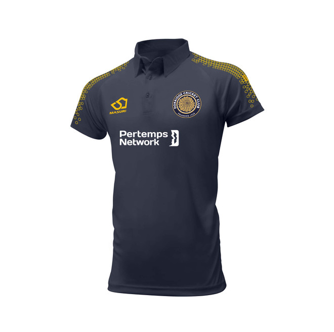 Mens Short Sleeve Coloured Cricket Shirt -DRGCC