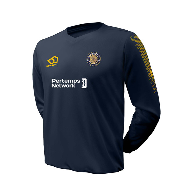 Junior Long Sleeve Coloured Playing Sweater  -DRGCC