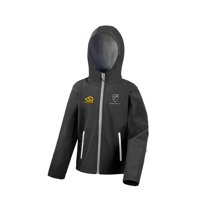 Junior Softshell Jacket -HAMHILL