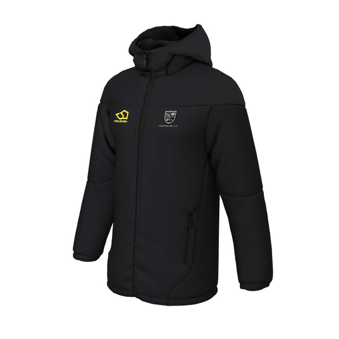 Junior Thermal Contoured Jacket -HAMHILL