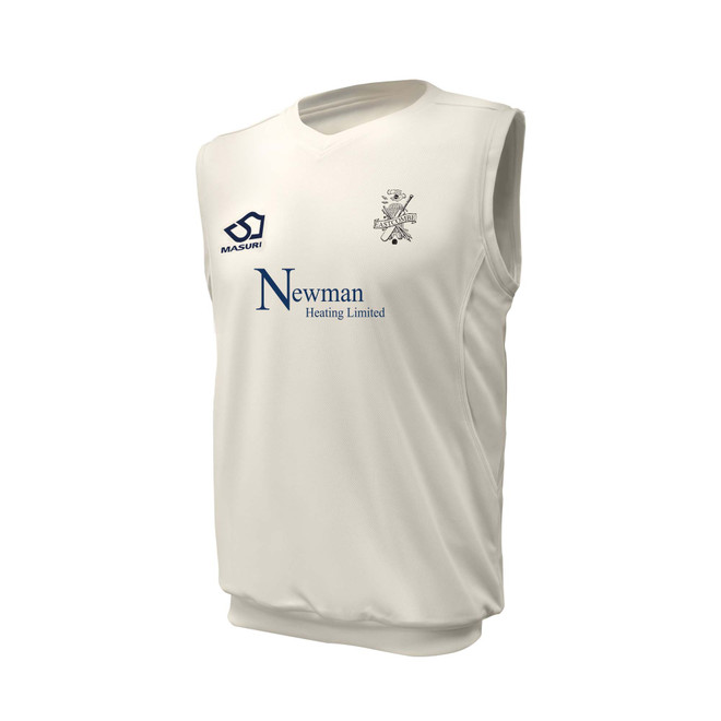 Junior Sleeveless Slipover -EACCC
