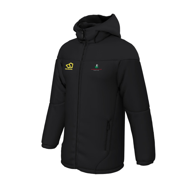 Junior Thermal Contoured Jacket -AVCC