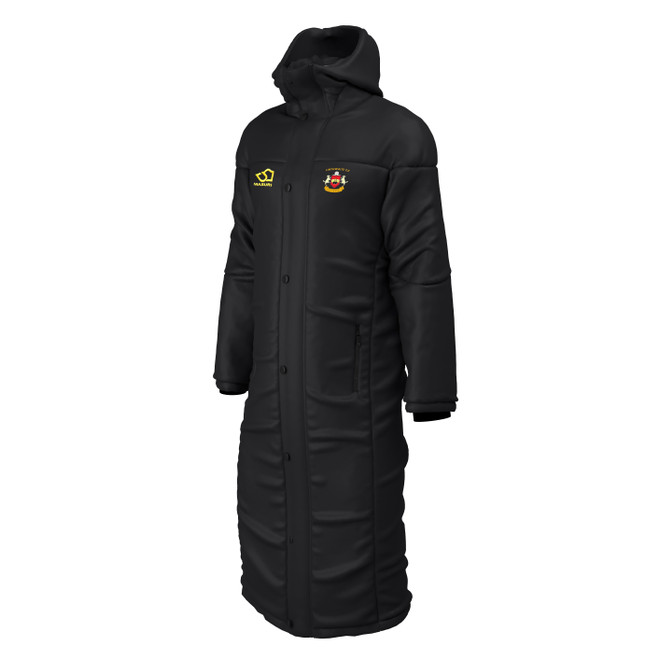Junior Full Length Winter Jacket -LWCC