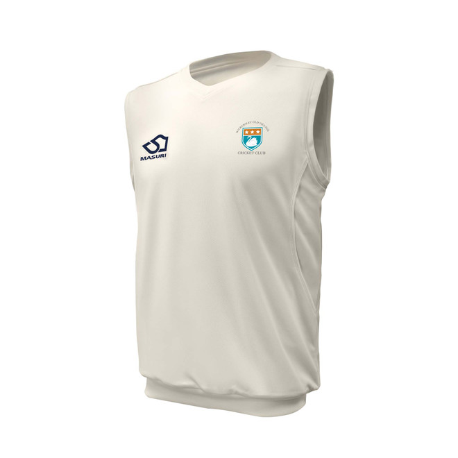 Junior Sleeveless Slipover -WICKOV