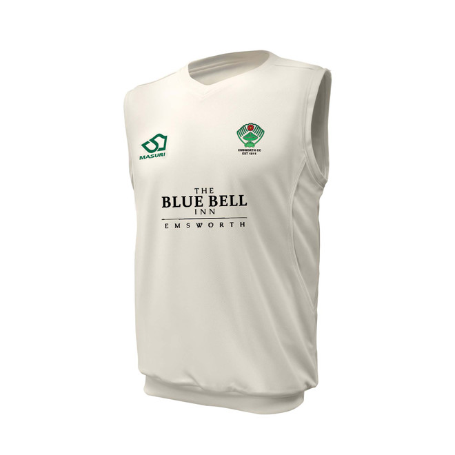 Junior Sleeveless Slipover -EMSWO