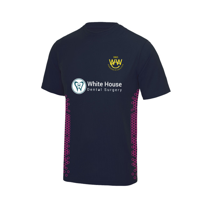 Ladies Coach Top-WFWCC