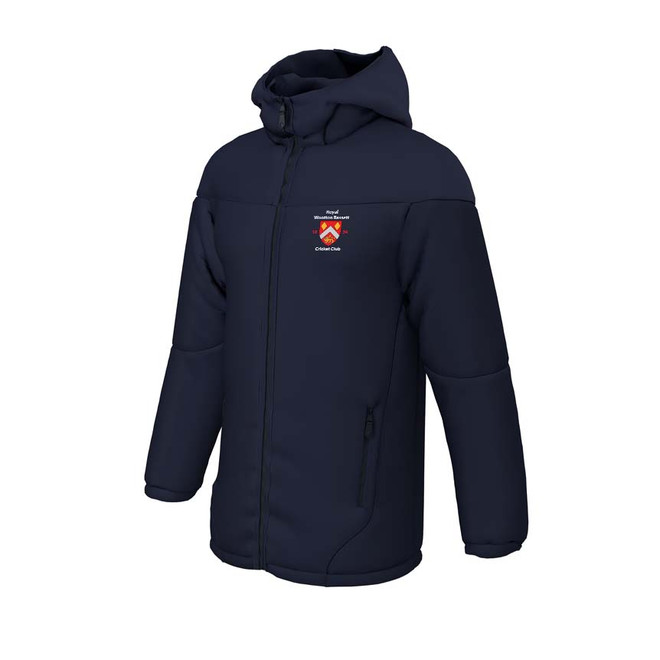 Senior Thermal Contoured Jacket -RWBCC